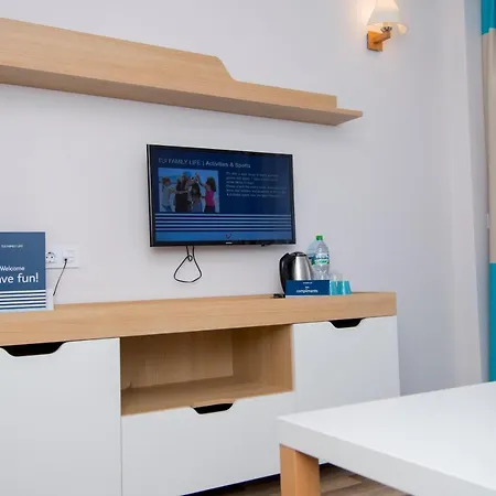 Station touristique Nevis & Aqua Park