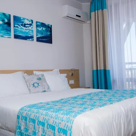 Nevis & Aqua Park Station touristique 4*