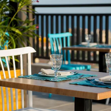 Nevis & Aqua Park Station touristique 4*