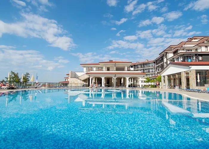 Resort Nevis & Aqua Park