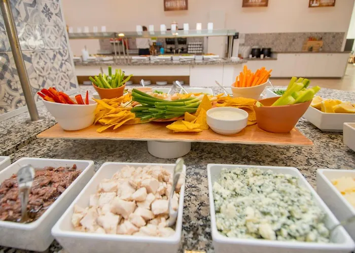 Nevis & Aqua Park Resort Sunny Beach