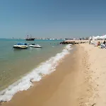 Nevis & Aqua Park 4* Σάνι Μπιτς