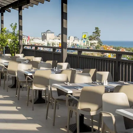 Complex Nevis & Aqua Park 4*