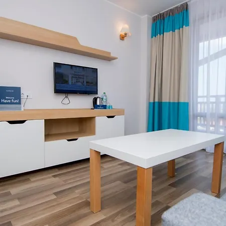 Complex Nevis & Aqua Park Sunny Beach