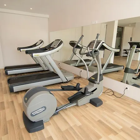 Nevis & Aqua Park Complex Sunny Beach