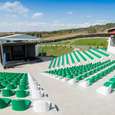 Complex Nevis & Aqua Park Sunny Beach