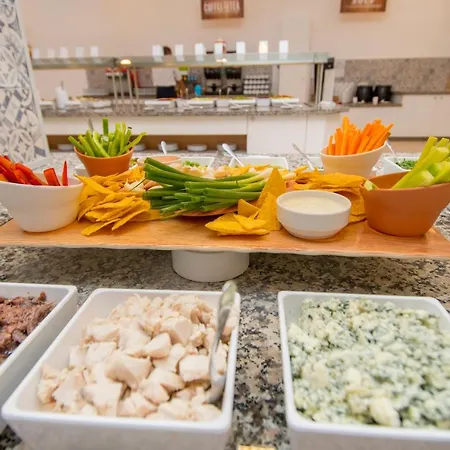 Nevis & Aqua Park Complex Sunny Beach