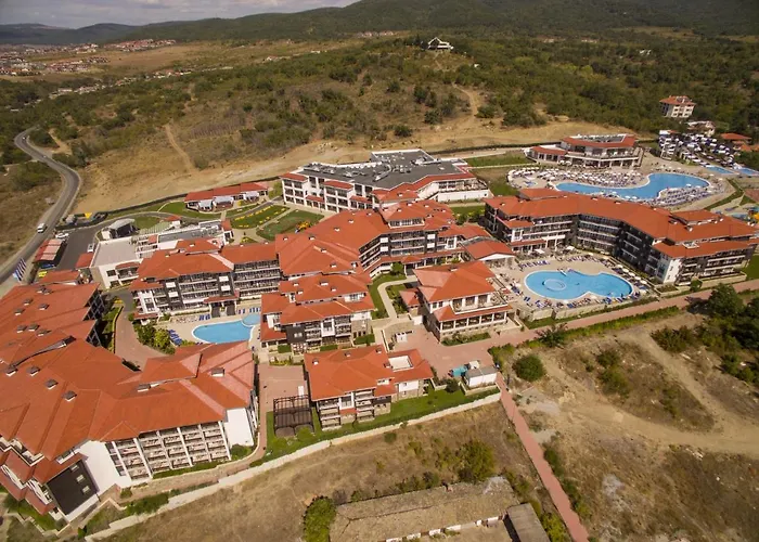 Nevis & Aqua Park Sunny Beach