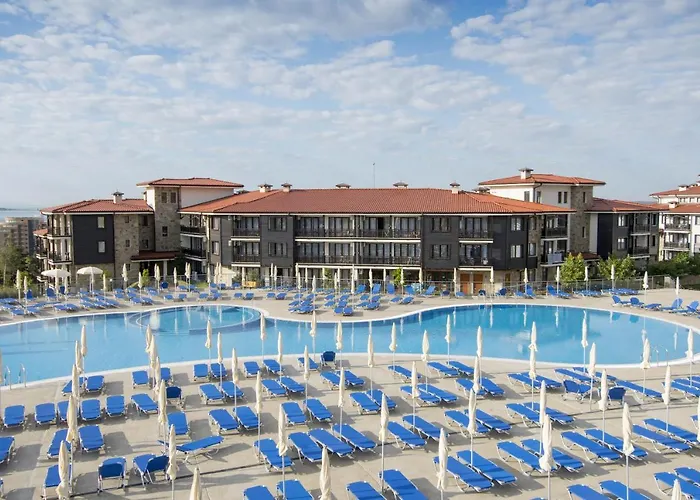 Nevis & Aqua Park 度假村