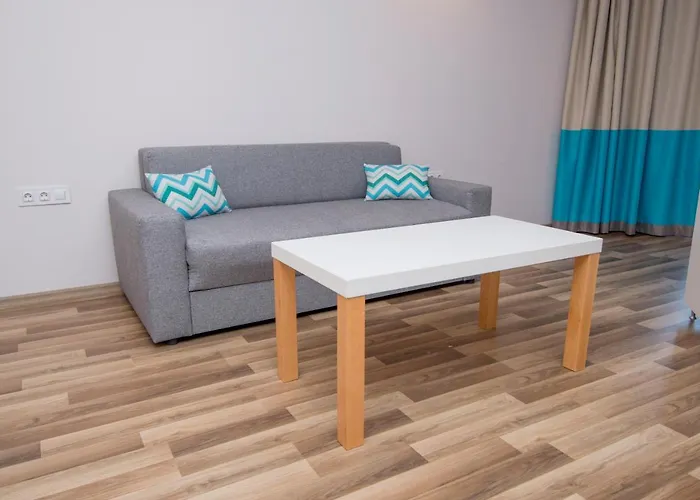 Feriested Nevis & Aqua Park 4*