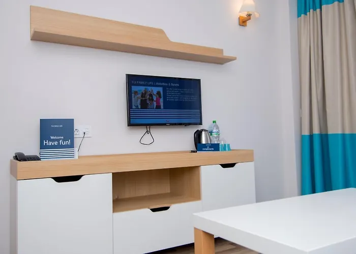 度假村 Nevis & Aqua Park