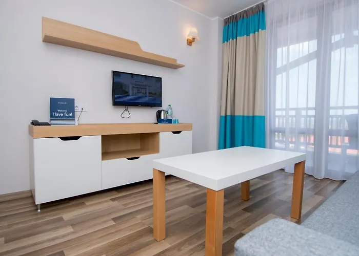 度假村 Nevis & Aqua Park 阳光海滩