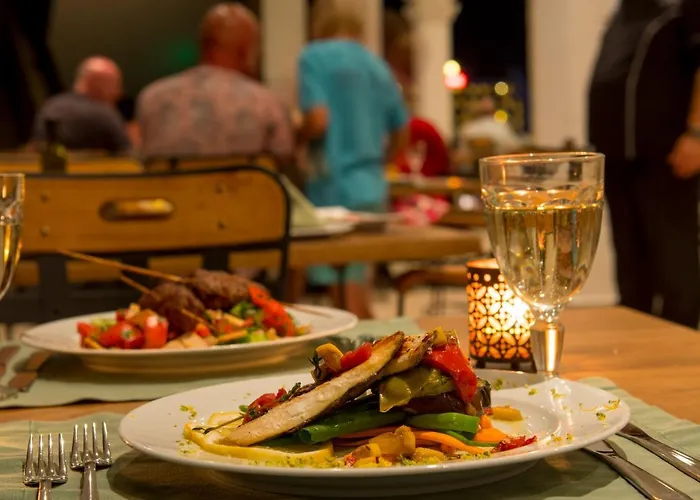 Nevis & Aqua Park 4* 阳光海滩