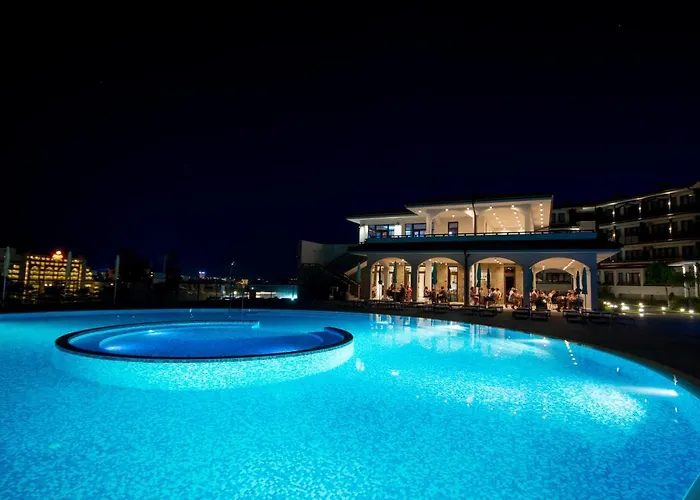 Feriested Nevis & Aqua Park Sunny Beach