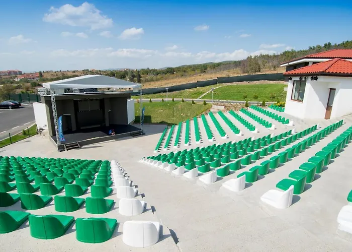 Feriested Nevis & Aqua Park Sunny Beach