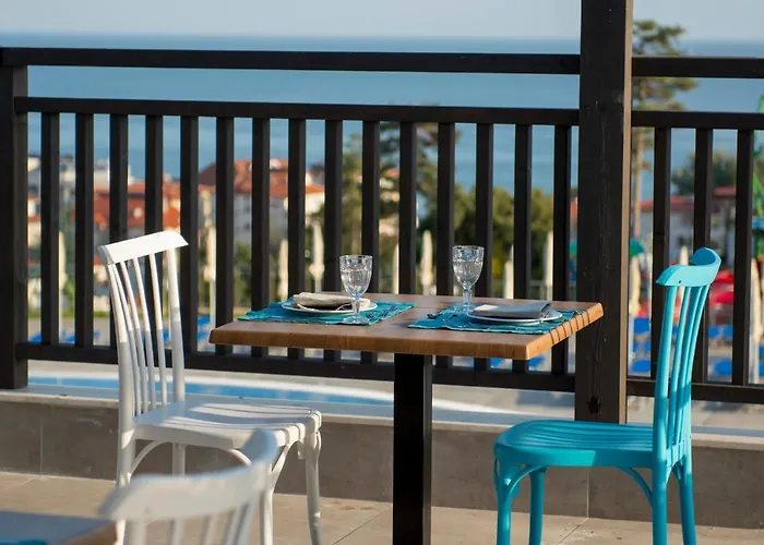 度假村 Nevis & Aqua Park