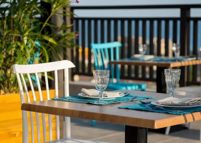 Nevis & Aqua Park 度假村 4*