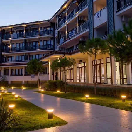 Nevis & Aqua Park リゾート 4*