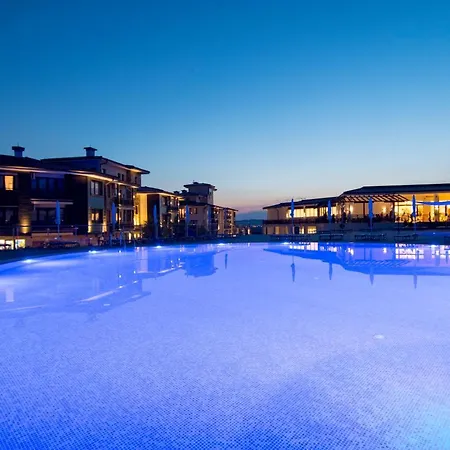 Nevis & Aqua Park 4* ساني بيتش