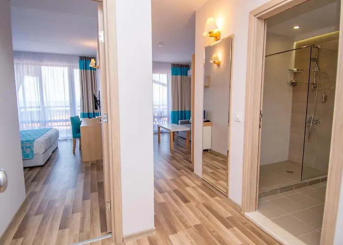 Nevis & Aqua Park Sunny Beach