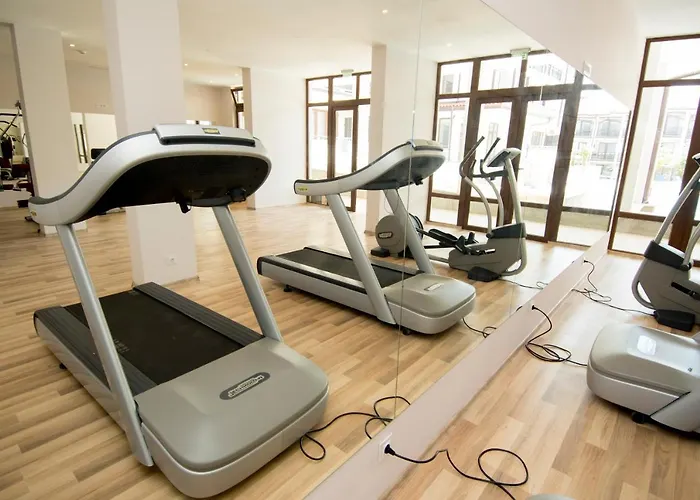 אתר נופש Nevis & Aqua Park 4*