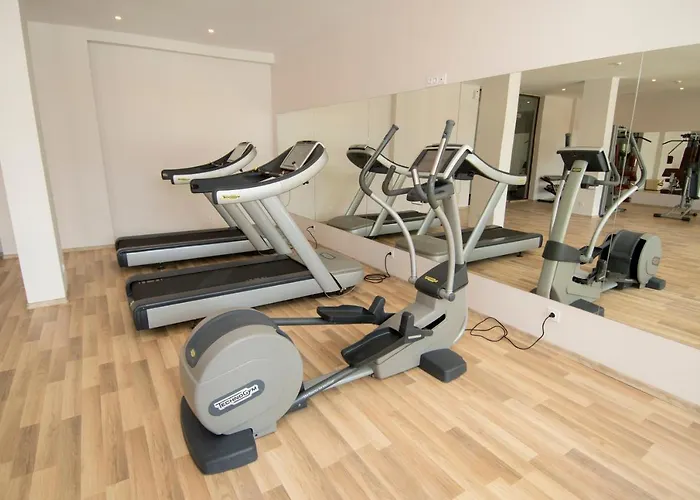 Nevis & Aqua Park Курортный комплекс Солнечный берег