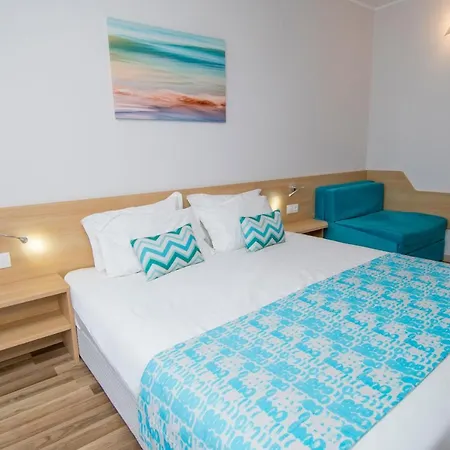 Nevis & Aqua Park Feriested