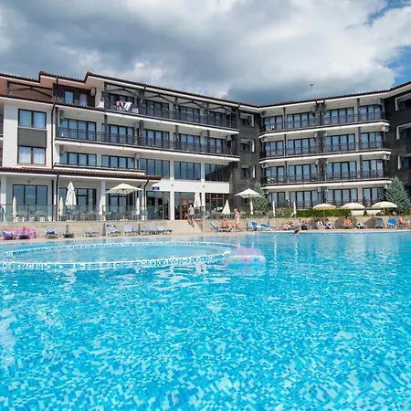 Nevis & Aqua Park 度假村