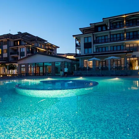 Nevis & Aqua Park Feriested 4*