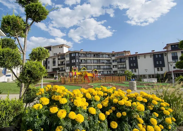 Nevis & Aqua Park 4* 써니비치