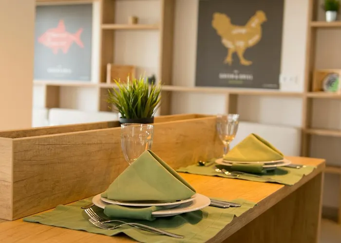 리조트 Nevis & Aqua Park 4*