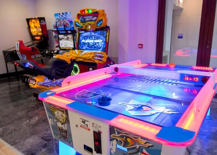 Nevis & Aqua Park 4* 써니비치